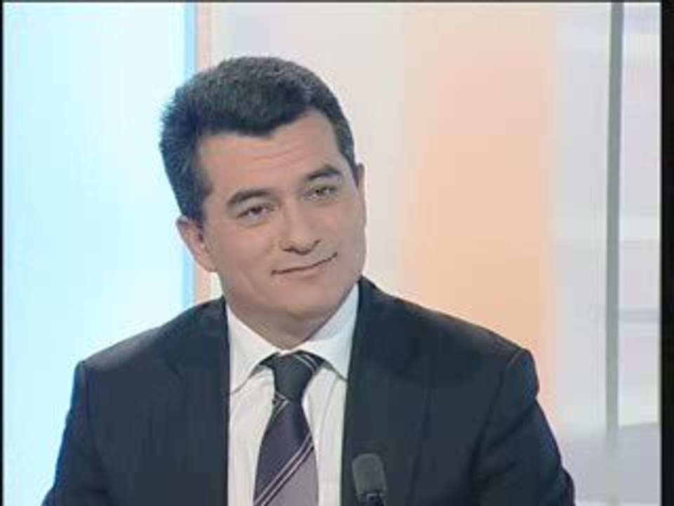 "la voix est Libre"-Gilles d'Ettore -13/06/09 part1