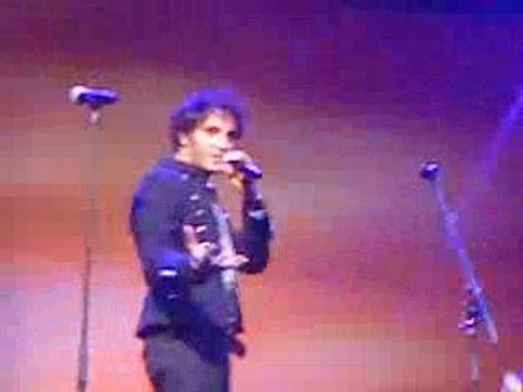 NRJ Music Tour 2009 - Mozart l'Opéra Rock