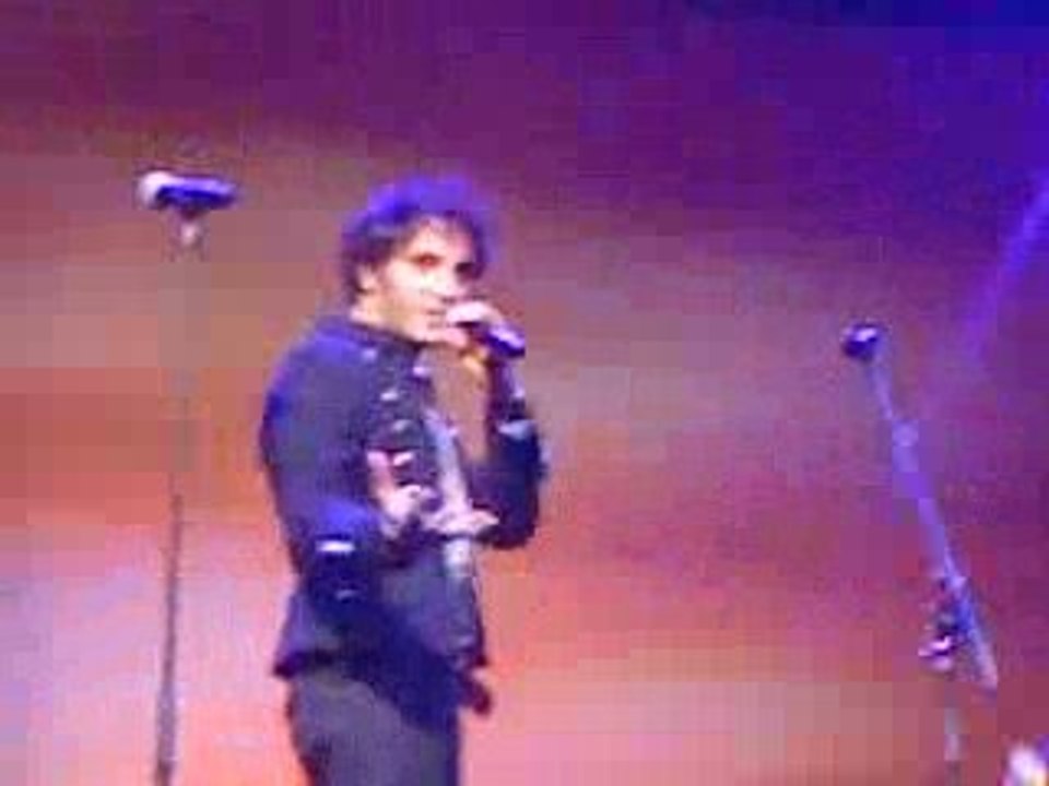 NRJ Music Tour 2009 - Mozart l'Opéra Rock