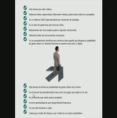 Gana dinero con Internet con método probado.Trabaja desde c