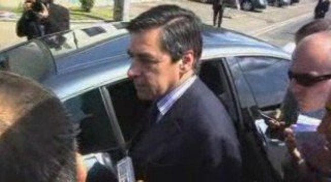 Fillon Michael Jackson