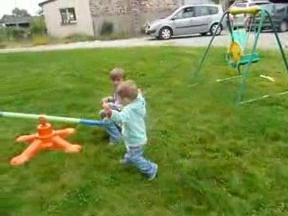 ancelin marche enfin