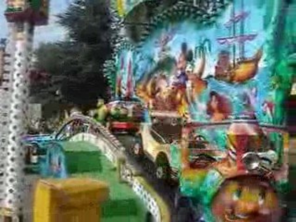 la fête à amneville