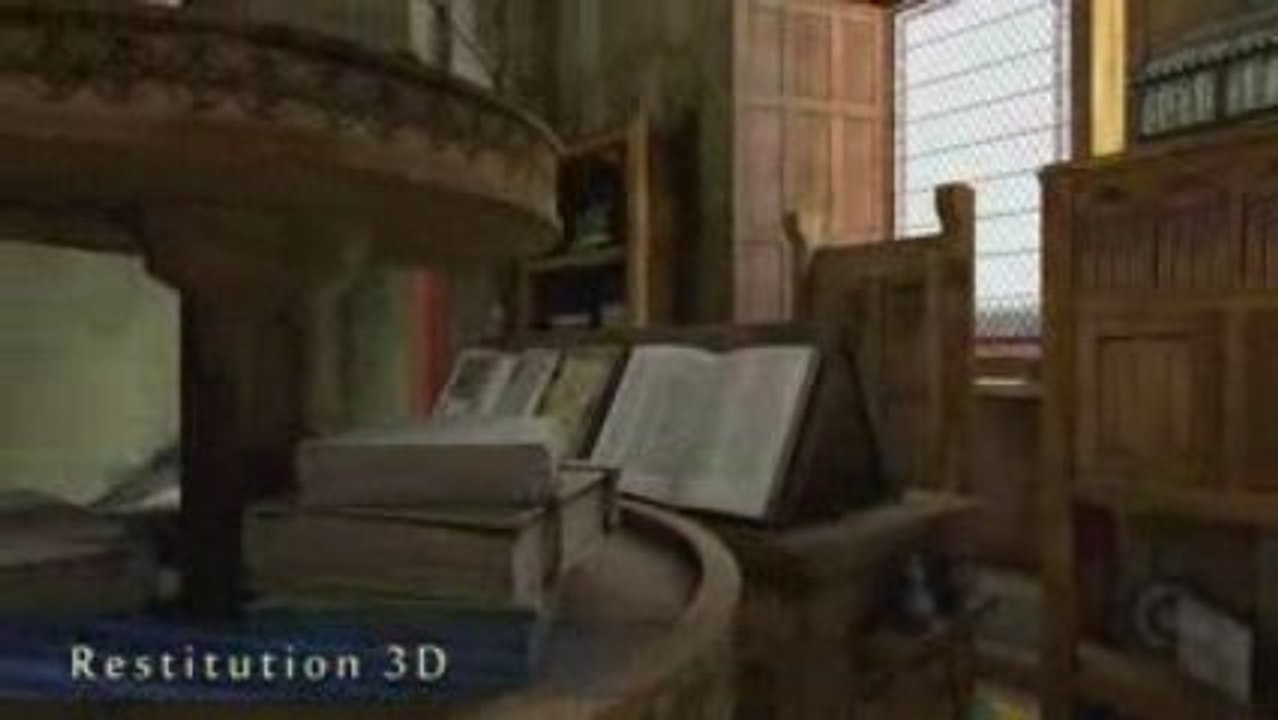 Heritage 3D