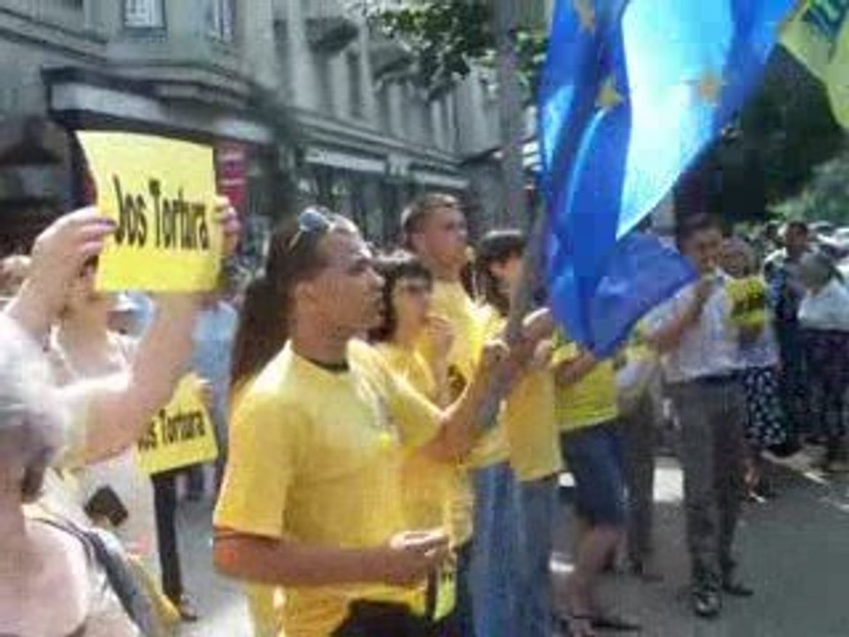 Flashmob AMN