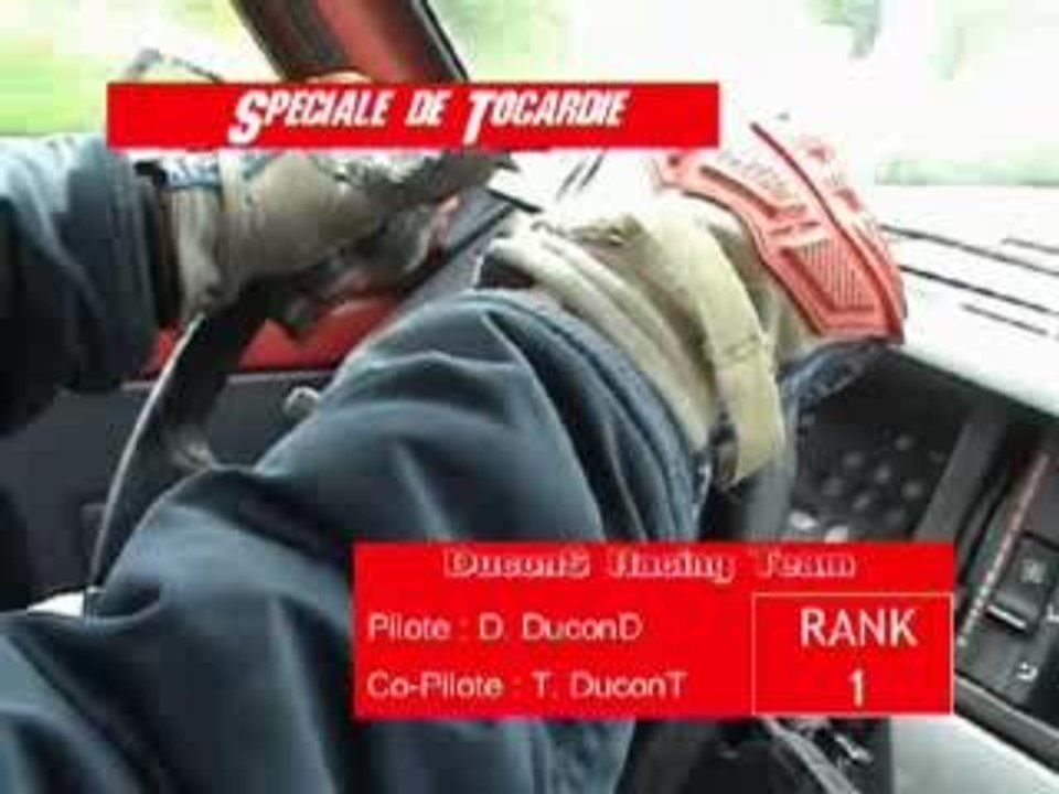 Ep.5 Rally Raide
