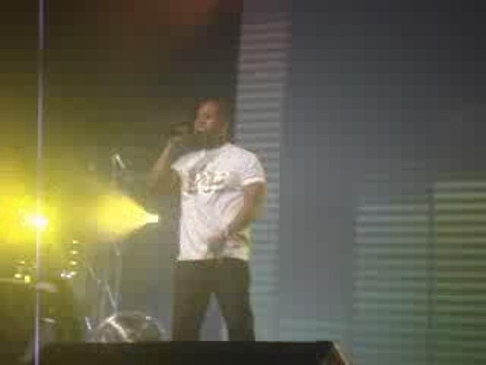 J'arrive - Rohff ( Elispace 19.06.09 )