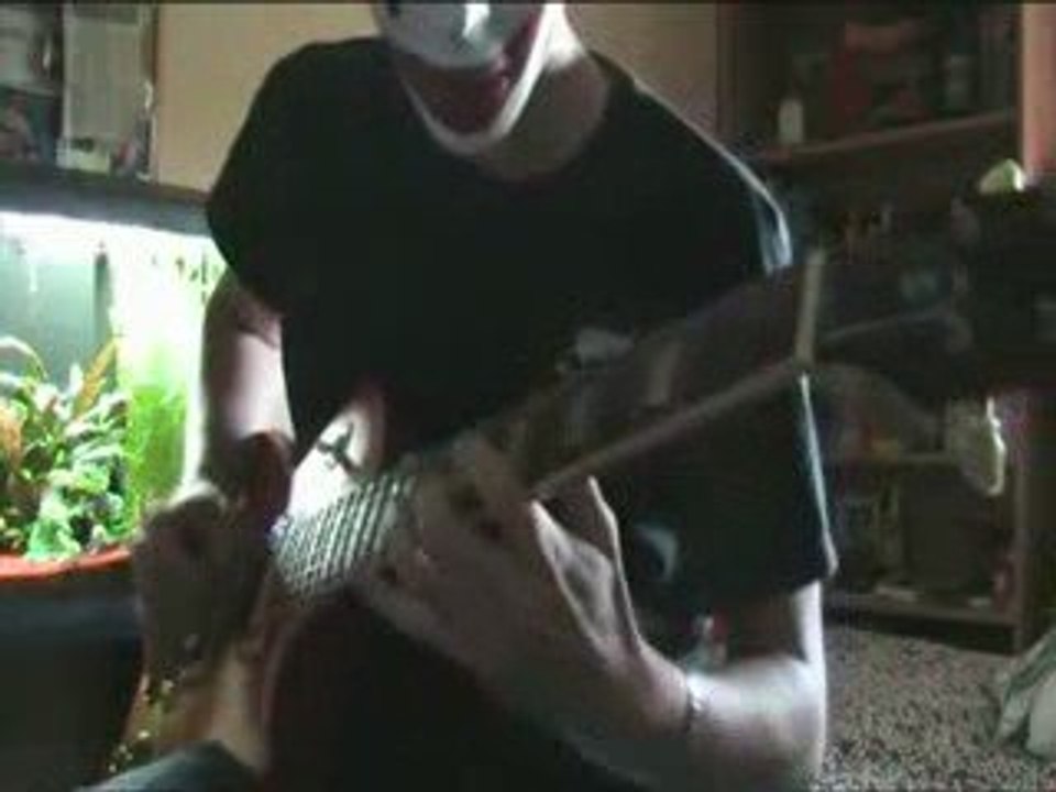 Beethoven - Symphonie No 5 (guitare)