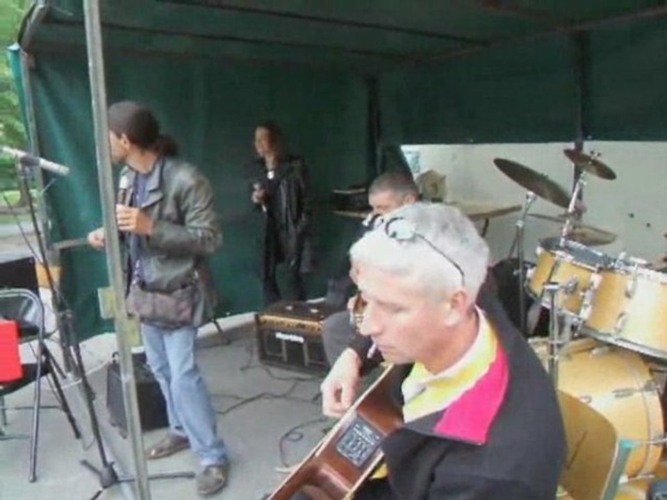 Villers-les-Guise : fête de la musique