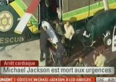 Mickael Jackson s'est éteint...