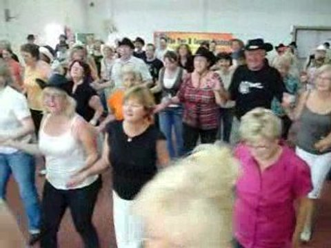 Two B Country Dancers - Pot de l'amitié 2009 - 2