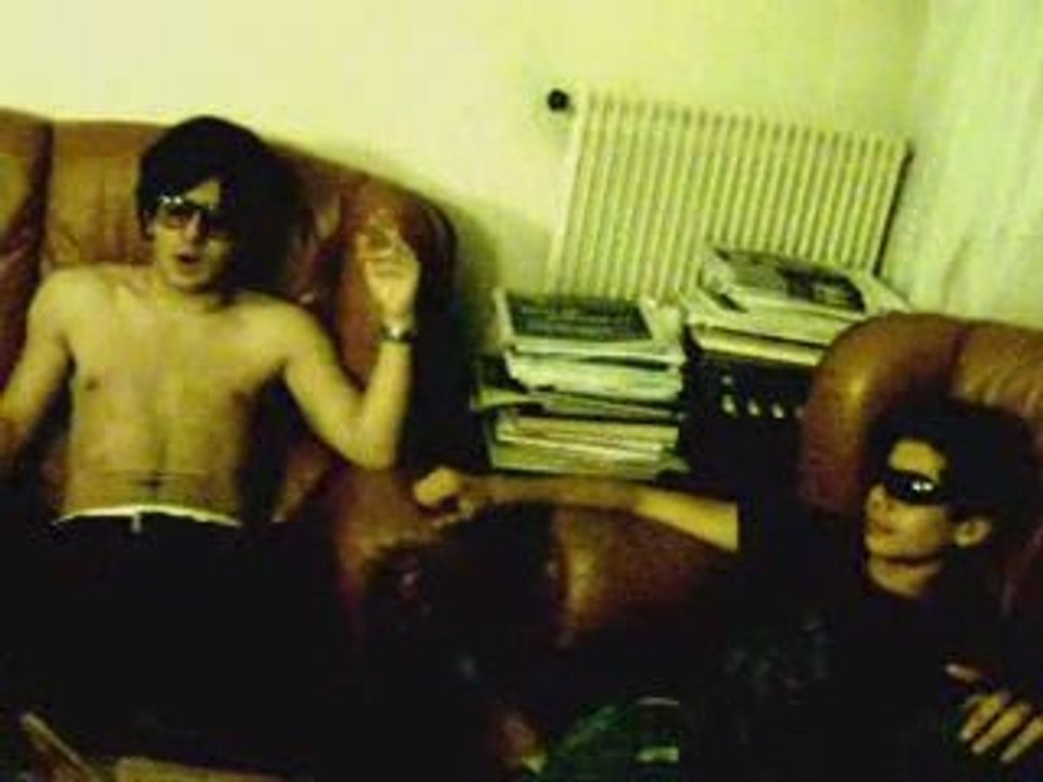 La team Launge au complet !