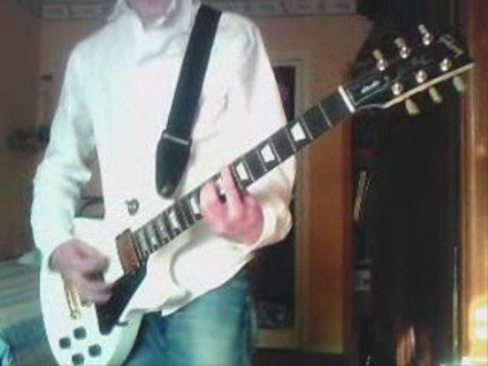 another brick in the wall - pink floyd [cover]
