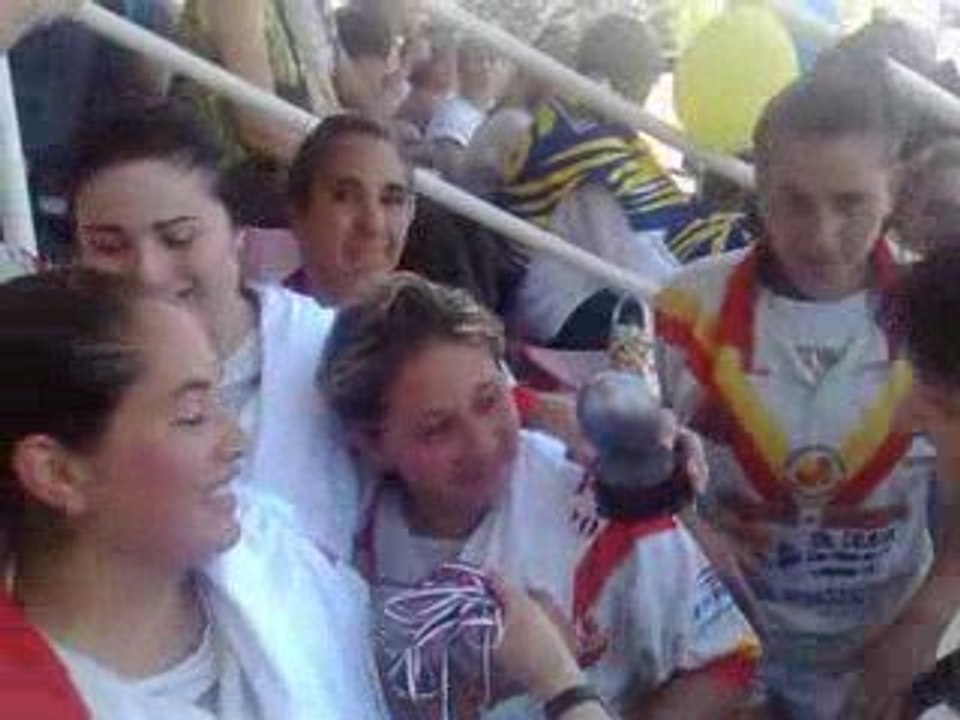 remise_medailles feminines_finale_2009