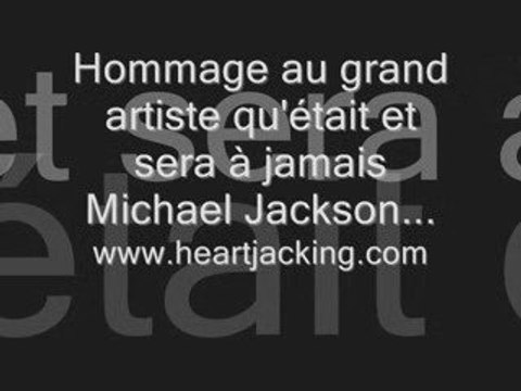 Hommage décès célébrité : Michael Jackson mort, le chanteur