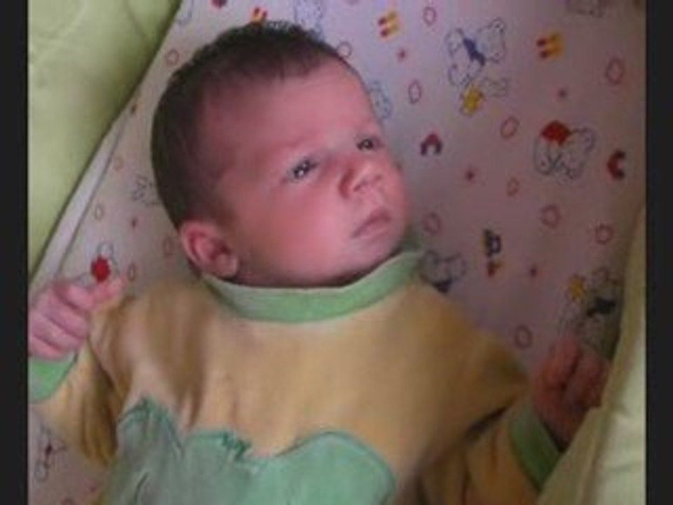 Un petit moment avec Olivia