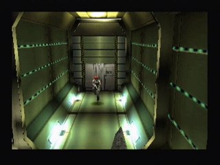 Dino Crisis Walkthrough 20/ Toujours aucune trace