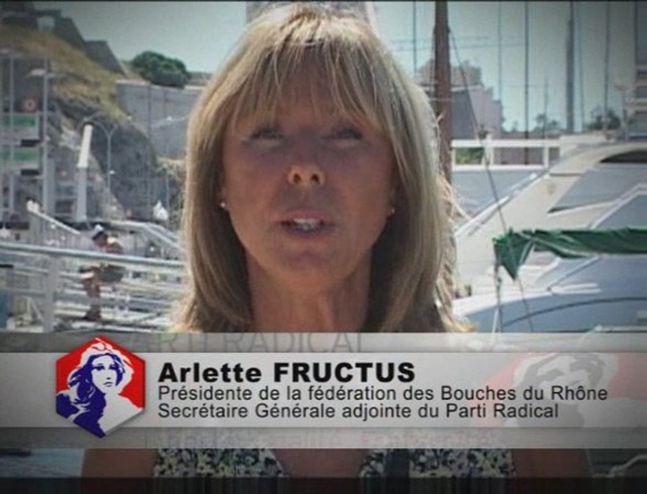 Marseille 2009 - Mot d'accueil