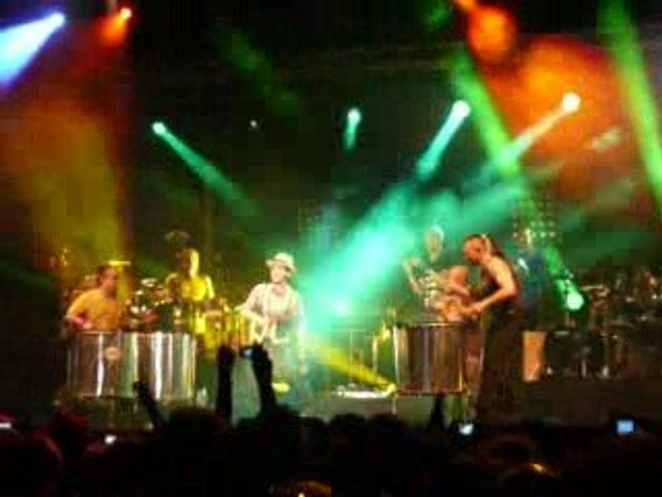Tryo danse