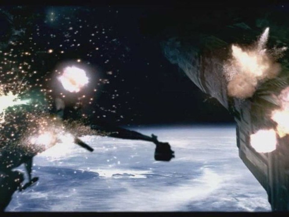 CAPTAIN HARLOCK - Fake Teaser - Spain Rules 2