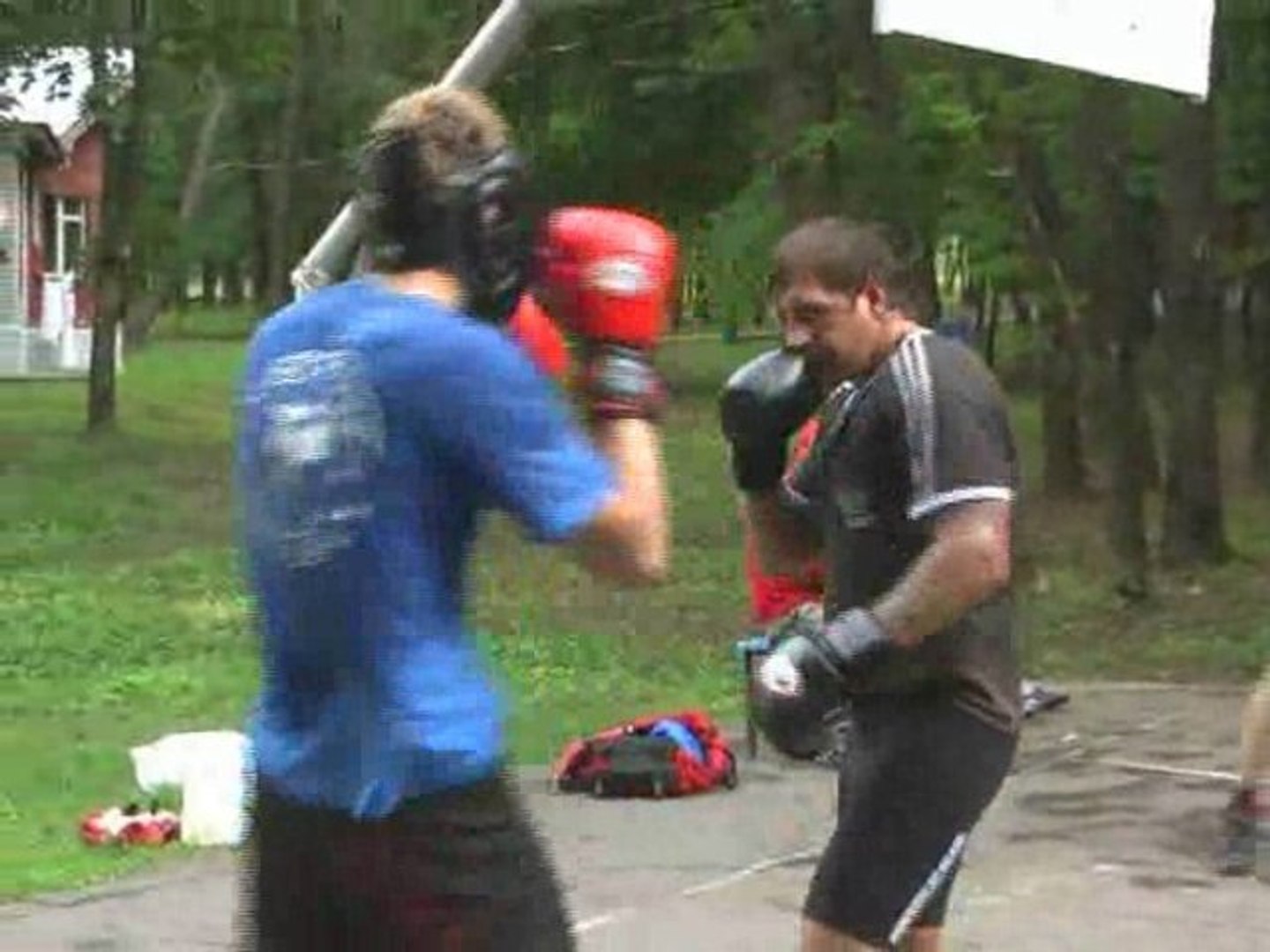 ⁣ALEXANDR EMELIANENKO. STARY OSKOL. RUSSIA. JUNE 2009.