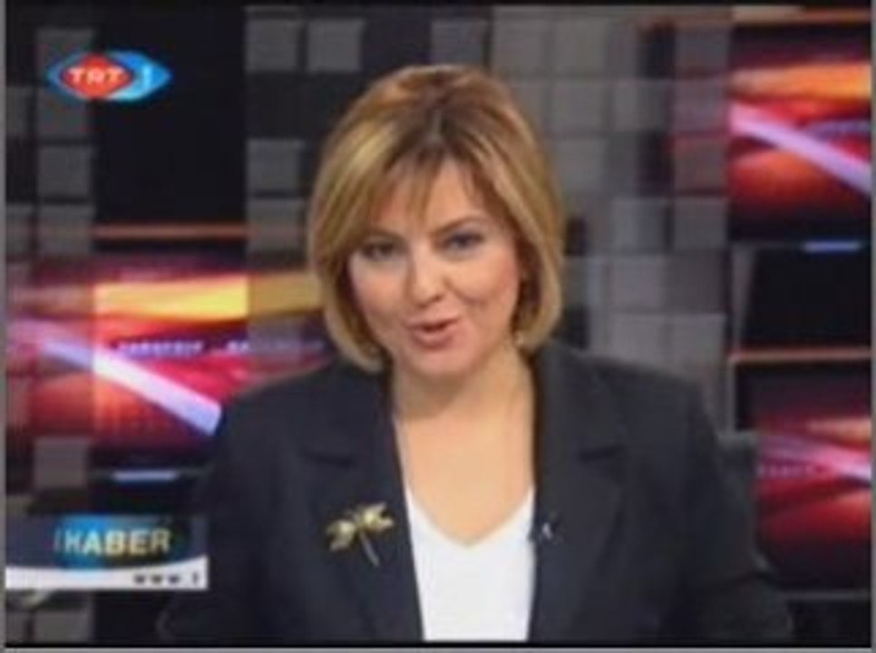 TRT1 ANA HABER ŞALVARLI BADMİNTON TURNUVASI YENİŞEHİR MERSİN