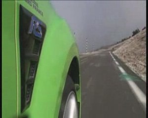 Montée du Ventoux en Ford Focus RS, partie 2