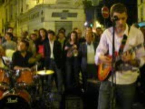 Wisp Voodoo Chile Jam part 3 fête de la musique 2009 Paris