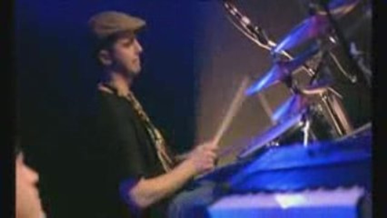 FREDY MASSABMA à ENTREVUES 2009