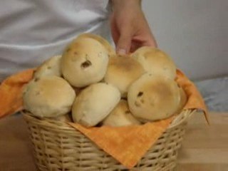 Receta de Pancitos de Cebolla 🧅