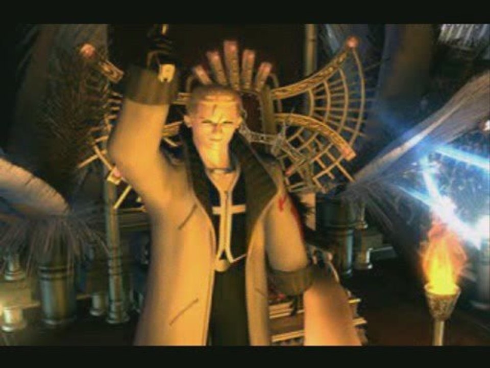 Final Fantasy 8 [21] : La capture de Linoa
