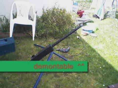 Browning 1919 airsoft