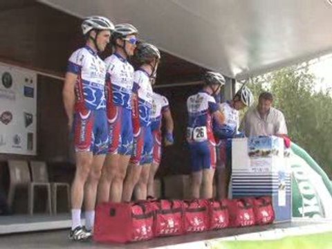 Tour Cycliste Eure et Loir - Dreux 2009