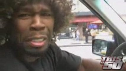 50 Cent - Pimpin Curly + Curtis Jackson - Vitaminwater Ad