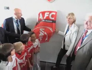 VAFC : Visite du centre de formation