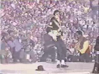 Michael Jackson - live Supebowl 1993