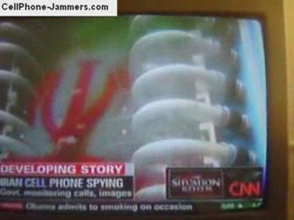 Iran is spying on cell phone users