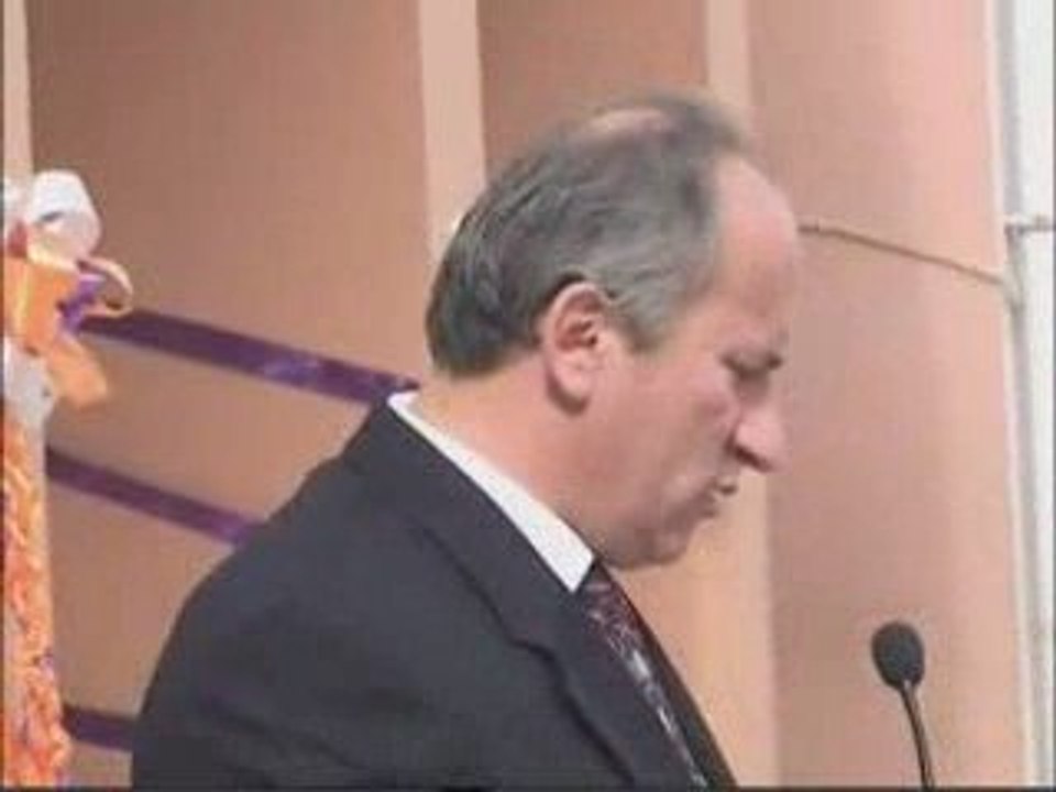 HAYAL ORTAKLARI PROJESİ HAYAL ORTAKLIĞI AÇIŞ KONUŞMASI