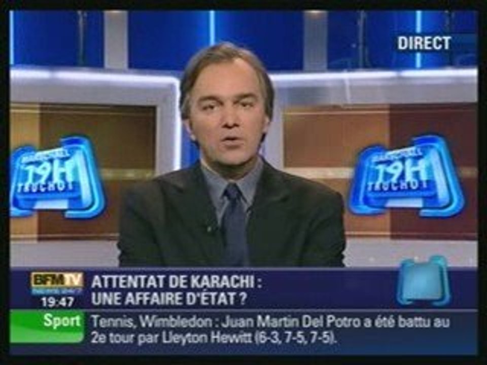 BFM Karachi 25 06 09