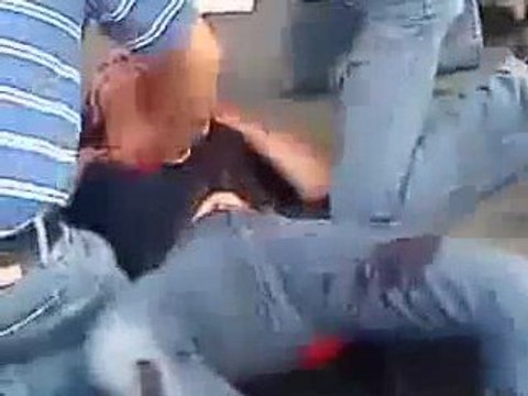 Neda Girl Shot Dead by Basij Milita