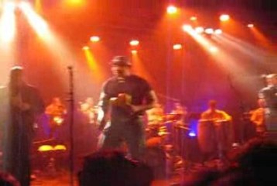 Concert Oscar D' Leon au Bataclan le 24 juin dernierextrait Vidéo