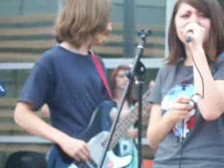 collège fontaine de monjous concert 2009