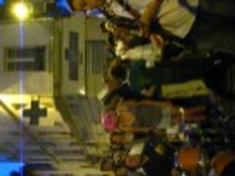 Wisp new orleans shuffle jam fête de la musique 2009 Paris