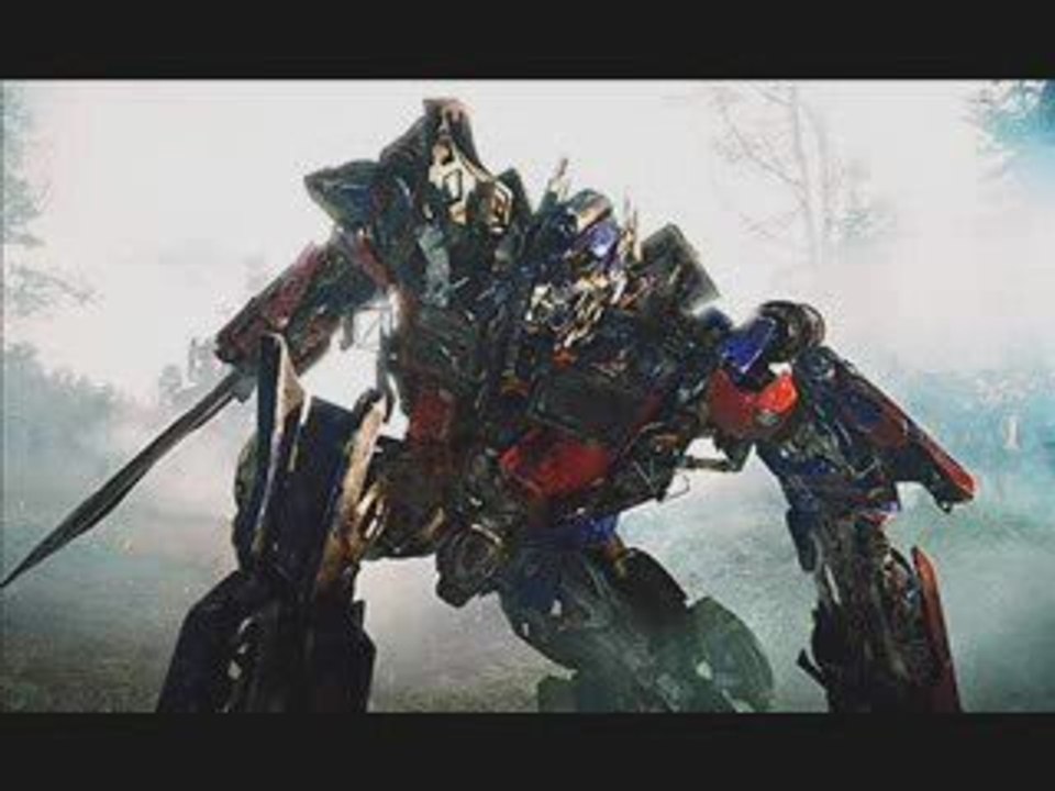 Transformers 2: Die Rache Part 1