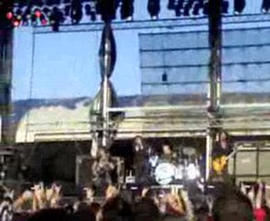 Europe - Rock The Night (MetalWay 2009)