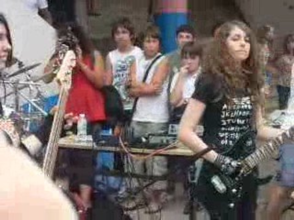 Supermassive Black Hole (Muse) Concert 25 juin