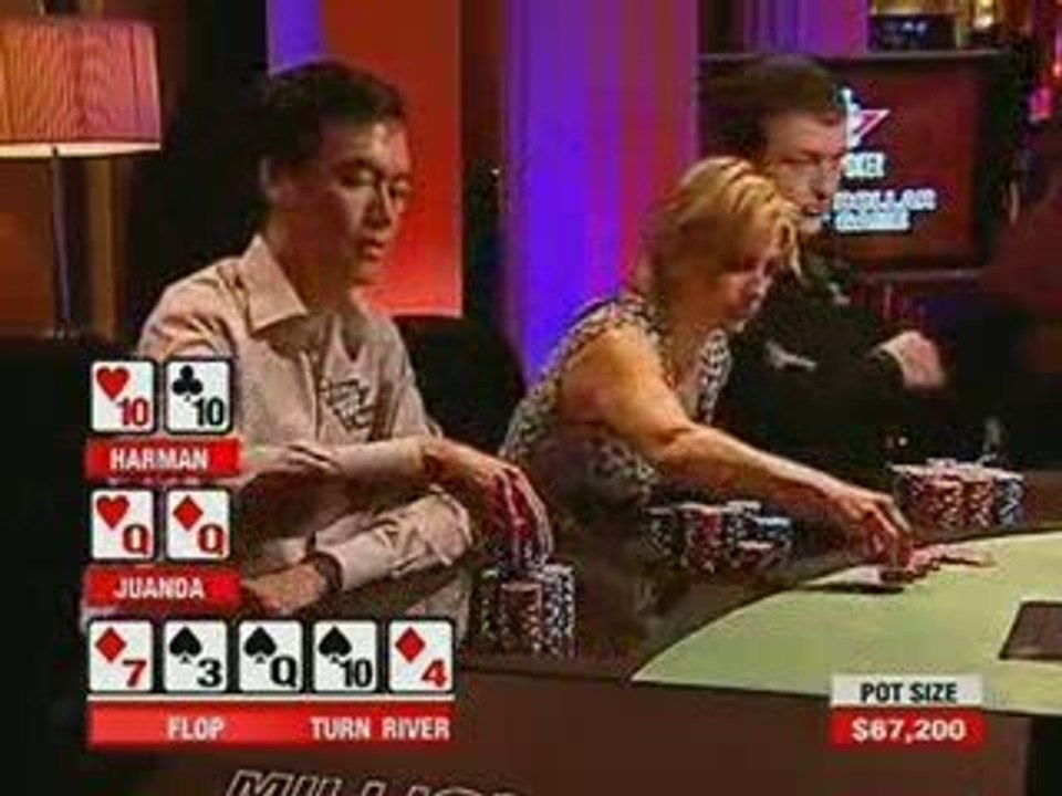Full Tilt Poker - Million Dollar Cash Game S01 E01 pt2