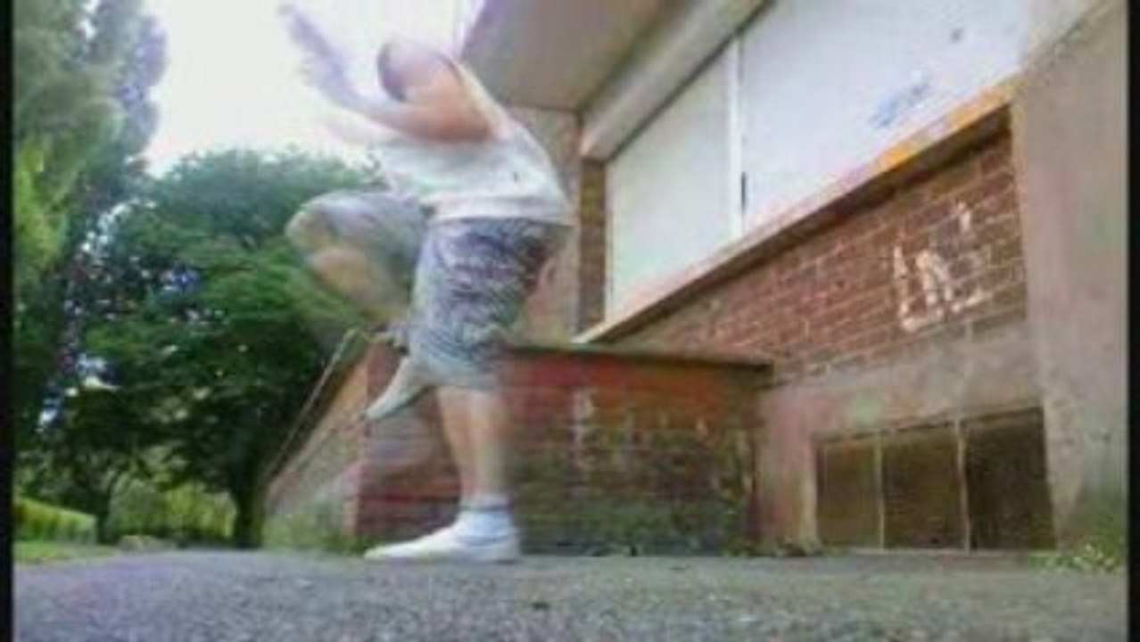 Melboune Shuffle by SmirziK # 1