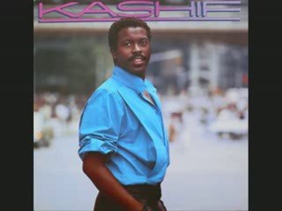 kashif - dont stop my love