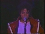 Mickael Jackson THRILLER Live BAD Tour 1987